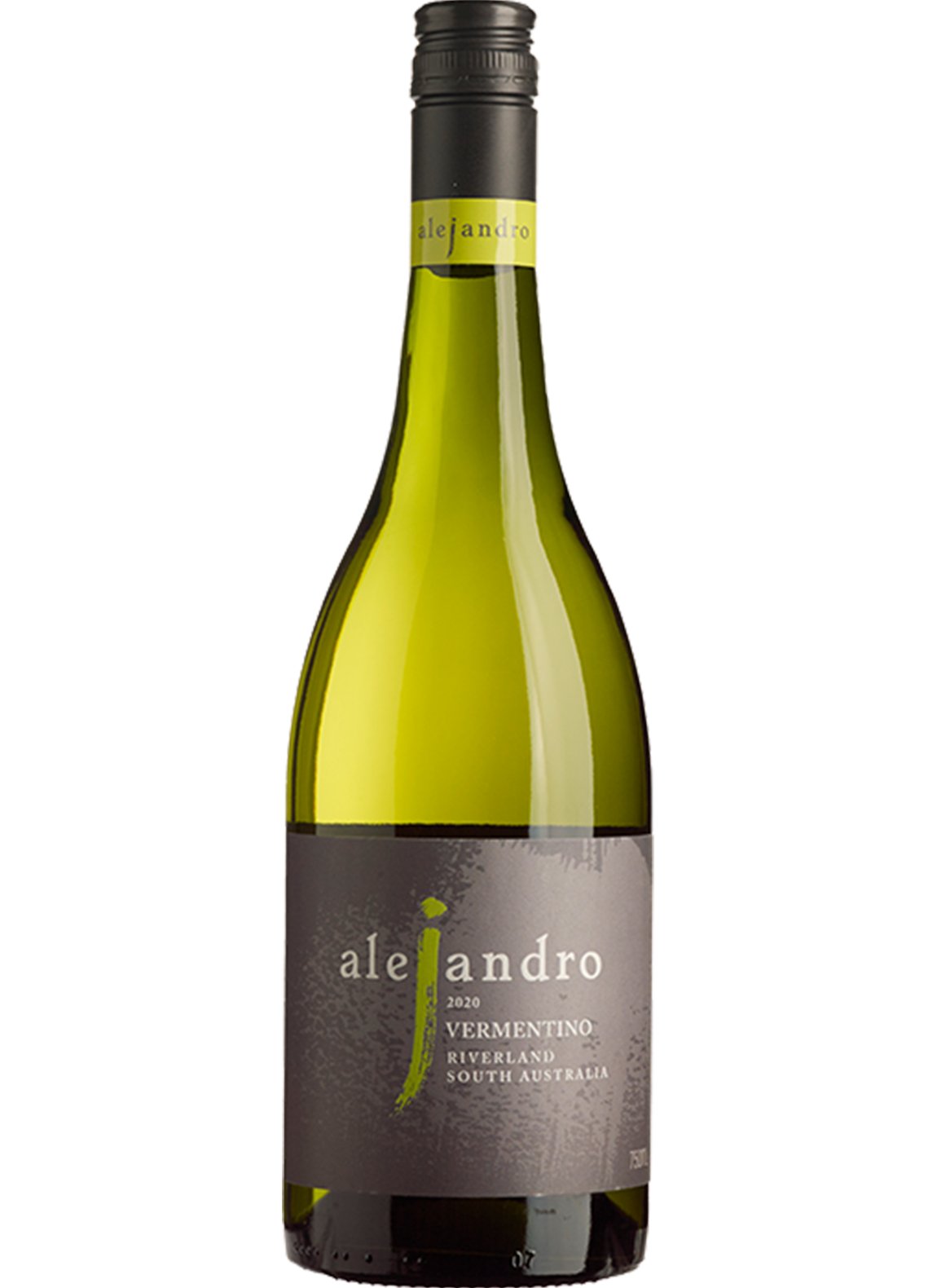 Alejandro Vermentino 2021 - Wine Australia White - Liquor Wine Cave