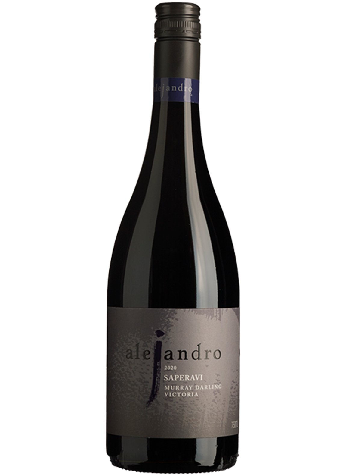 Alejandro Saperavi 2020 - Wine Australia Red - Liquor Wine Cave