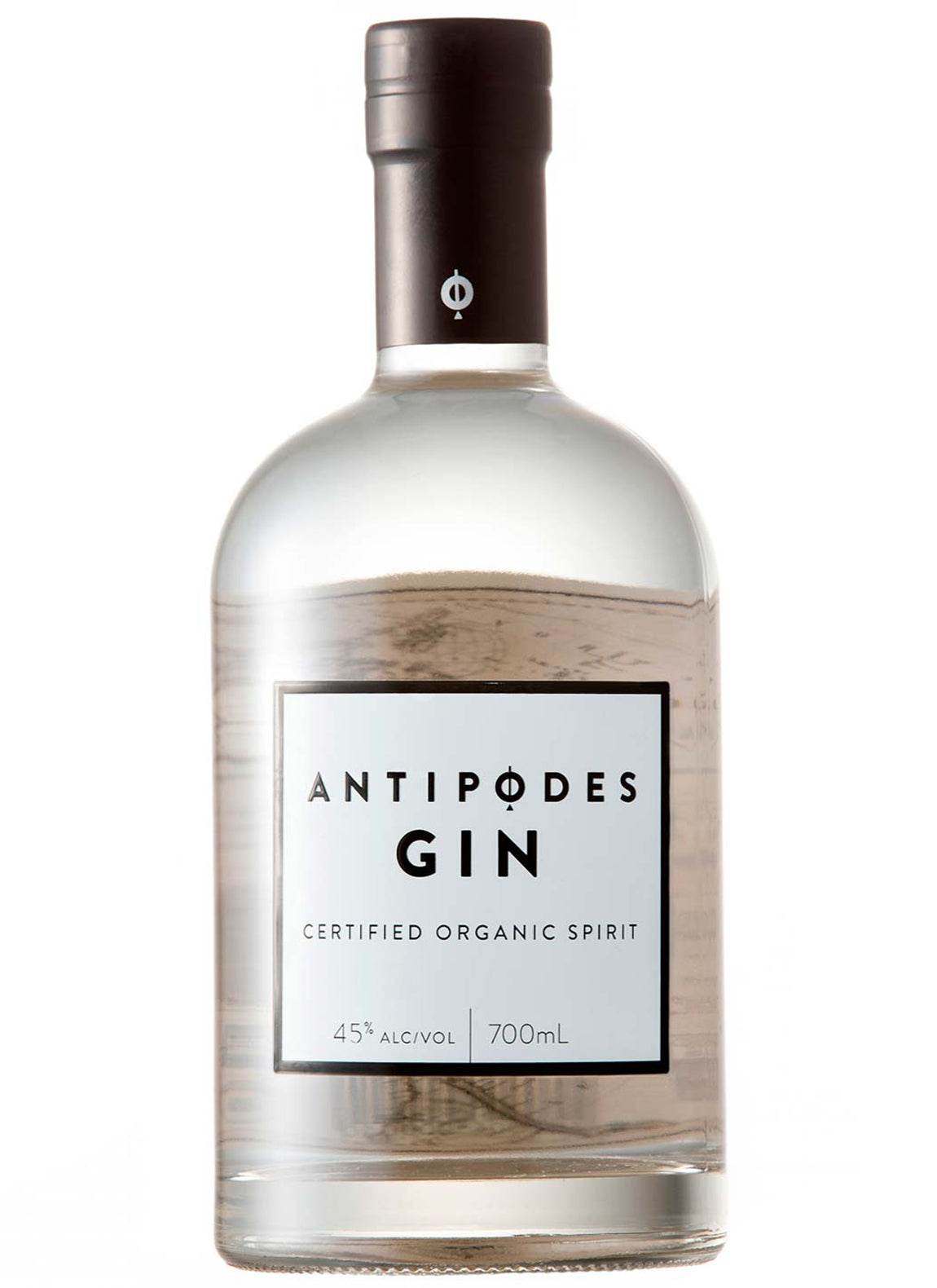 Antipodes Pinot Gin 40% 200ml bottle, Australia