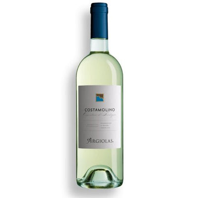 Cantine Argiolas Costamolino Vermentino di Sardegna 2022 - Wine Italy White - Liquor Wine Cave
