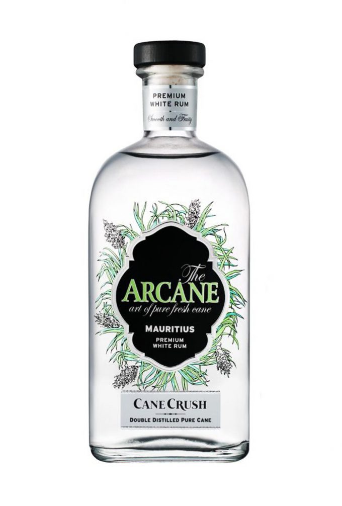 Arcane White Rum 'Cane Crush' 43.8% 700ml - Rum > Traditional - Liquor Wine Cave