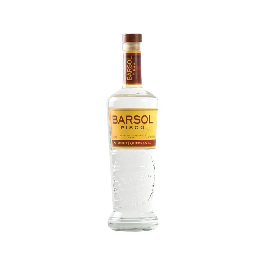 BarSol Quebranta Pisco - Pisco - Liquor Wine Cave