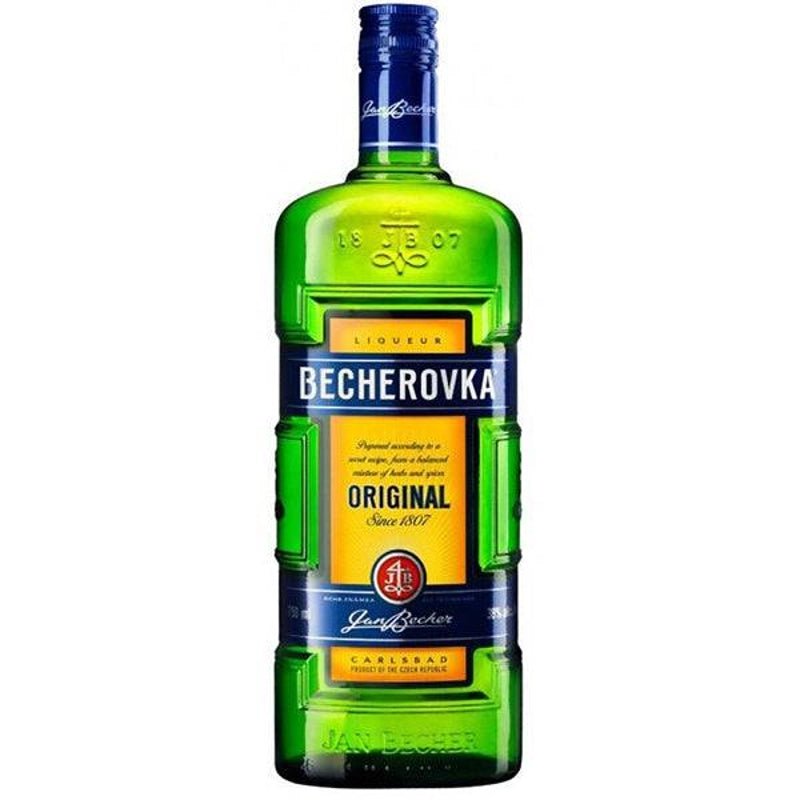Becherovka Liqueur - Liqueur - Liquor Wine Cave
