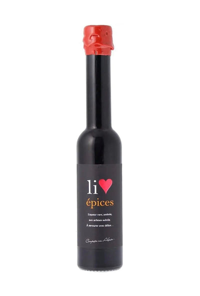 Bertrand Liqueur d'Epices (Spices & Nuts) 20% 200ml - Liqueurs - country_france - Fruit Liqueur - liqueur - Liquor Wine Cave