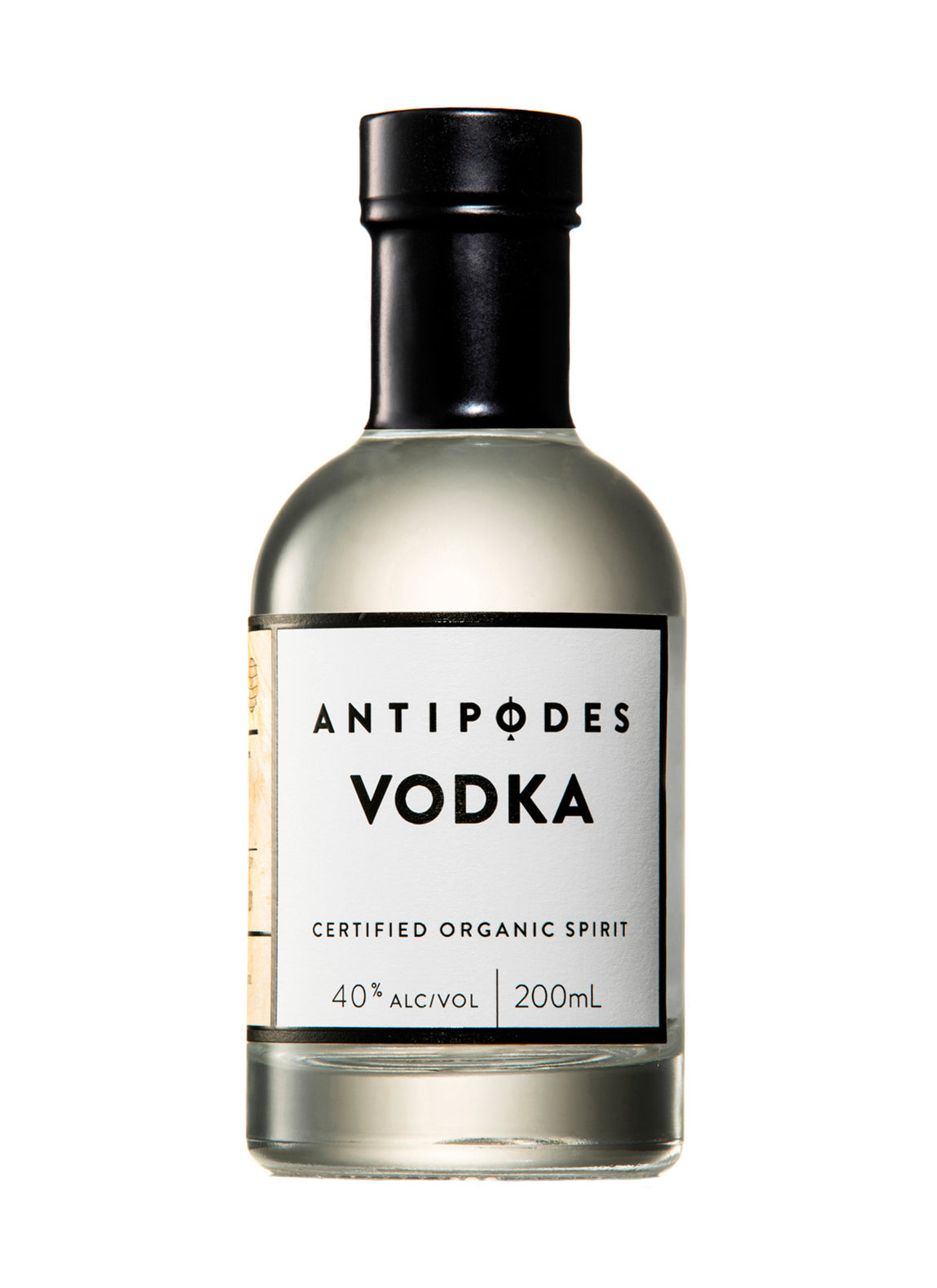 Antipodes Organic Vodka 200ml bottle, Australia