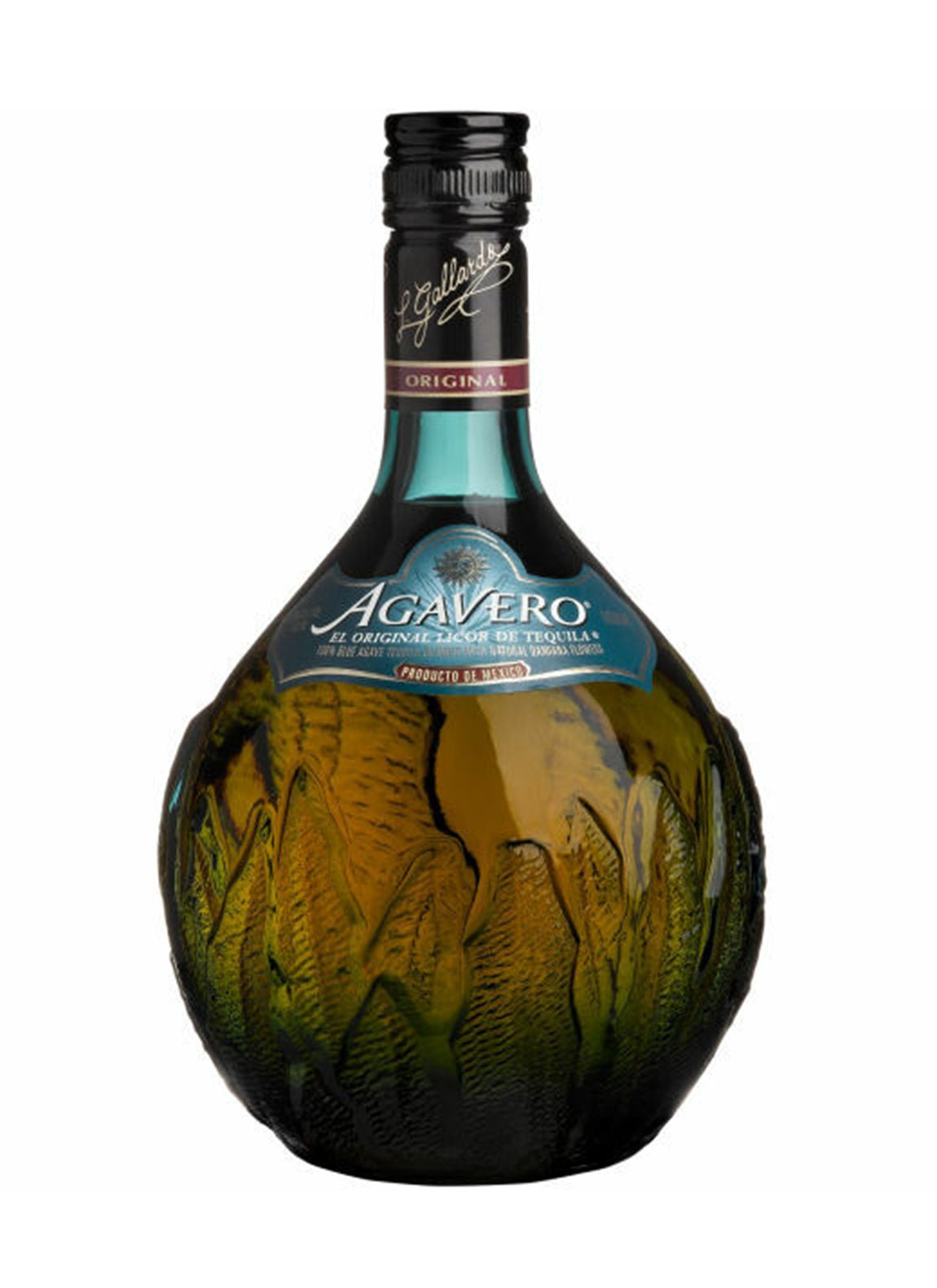 Agavero Tequila Liqueur 750ml - Other Liqueurs - Liquor Wine Cave