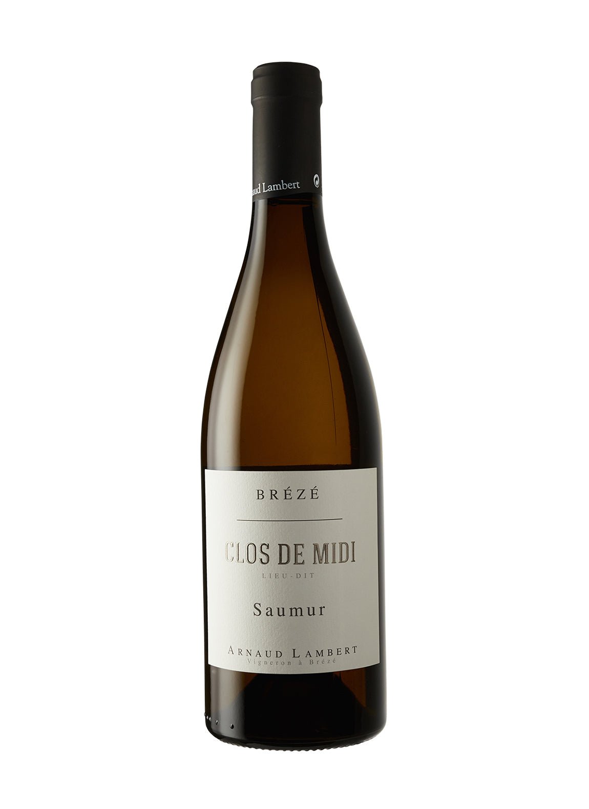 Arnaud Lambert 'Breze' Saumur Blanc Clos de Midi 2021 - Wine France White - Liquor Wine Cave