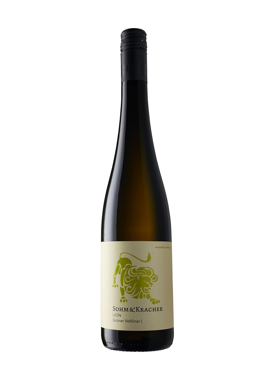 Sohm & Kracher 'Lion' Gruner Veltliner 2019 - Wine France White - Liquor Wine Cave