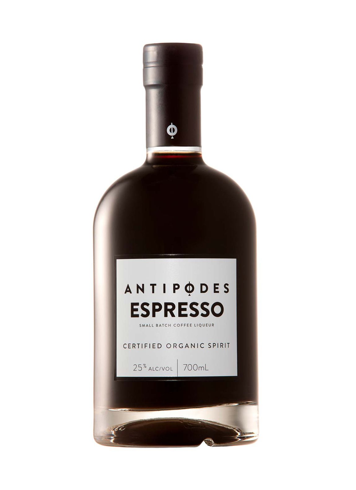 Antipodes Organic Espresso 25% - Australian Spirit - Liquor Wine Cave