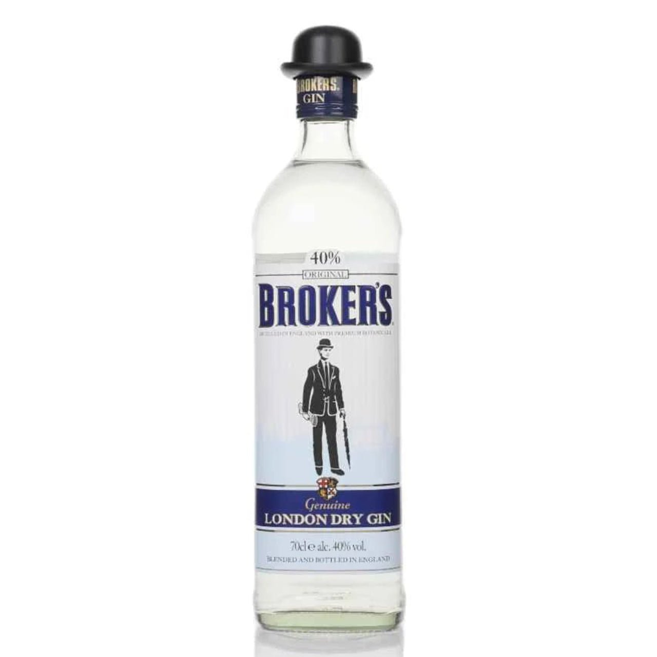 Broker's Gin - Gin - Liquor Wine Cave