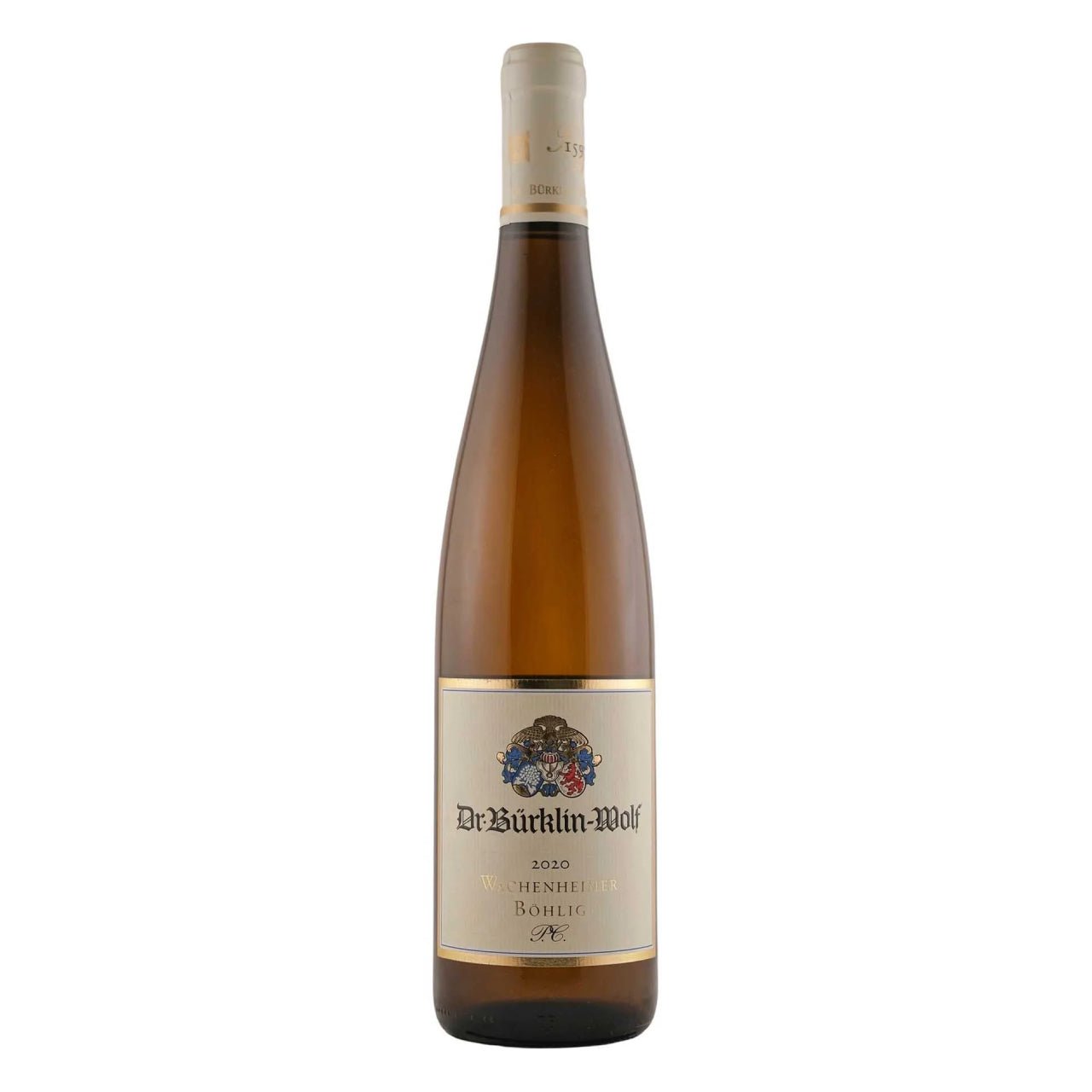 Burklin Wolf Dry Riesling 2020 - Wine Germany White - Liquor Wine Cave