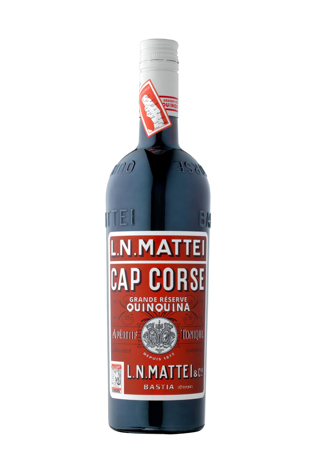 L.N. Mattei Cap Corse Gde Reserve Rouge (RED)17% 750ml - Aperitif - Liquor Wine Cave