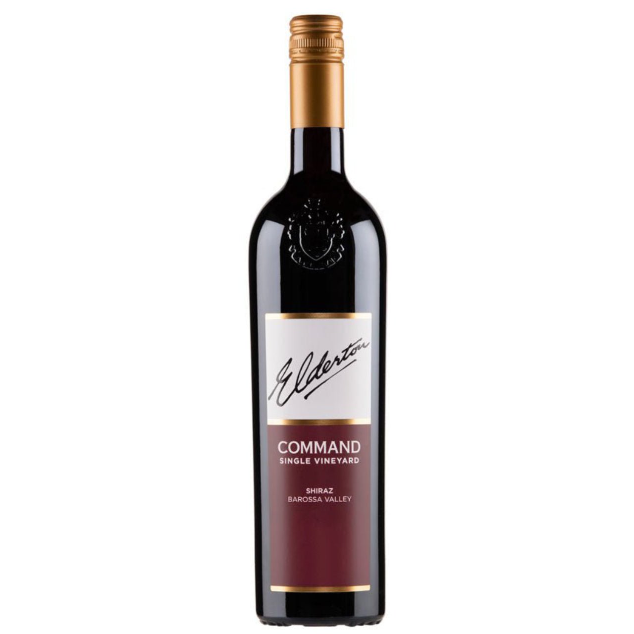 Elderton Command Single Vineyard Shiraz 2019 - Wine Australia Red - Liquor Wine Cave