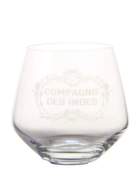 Thumbnail for Compagnie des Indes Engraved Rum Balloon Glasses - Glass - Liquor Wine Cave