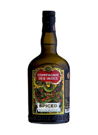 Thumbnail for Compagnie Des Indes SPICED RUM 40% 700ml