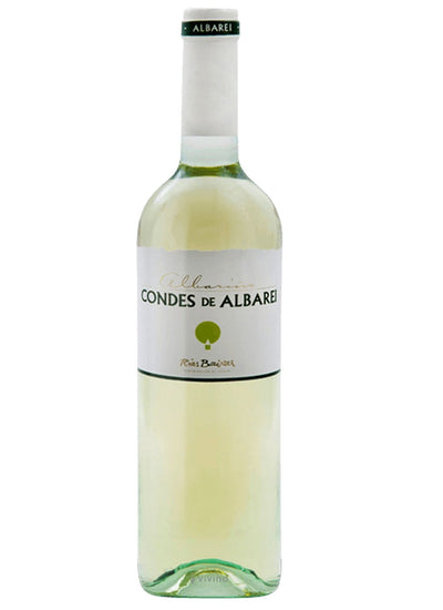 Condes de Albarei Albarino 21 - Wine Spain White - Liquor Wine Cave