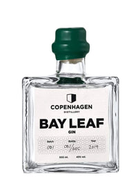Thumbnail for Copenhagen Distillery Bay Leaf Organic Gin 45% 500ml - Gin - Liquor Wine Cave