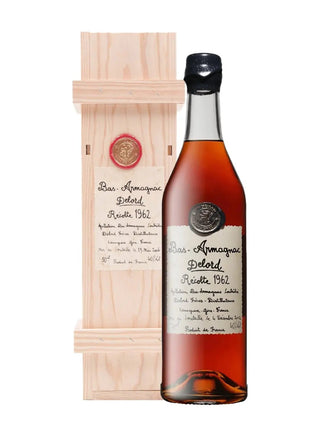 Delord 1962 Armagnac 40% 700ml