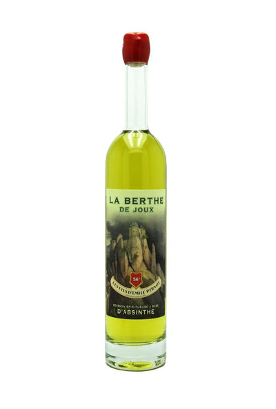 Distillerie Pernot Absinthe Berthe de Joux 56% 700ml - Liqueurs - Liquor Wine Cave