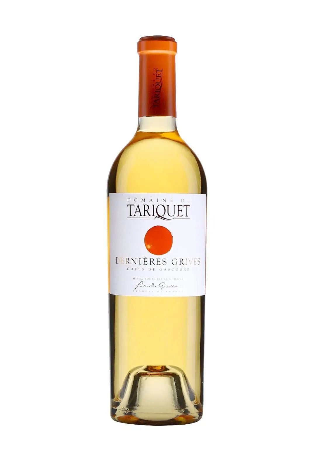 Domaine du Tariquet Wine 'Dernieres Grives' Petit Manseng 750ml - Wine - Liquor Wine Cave