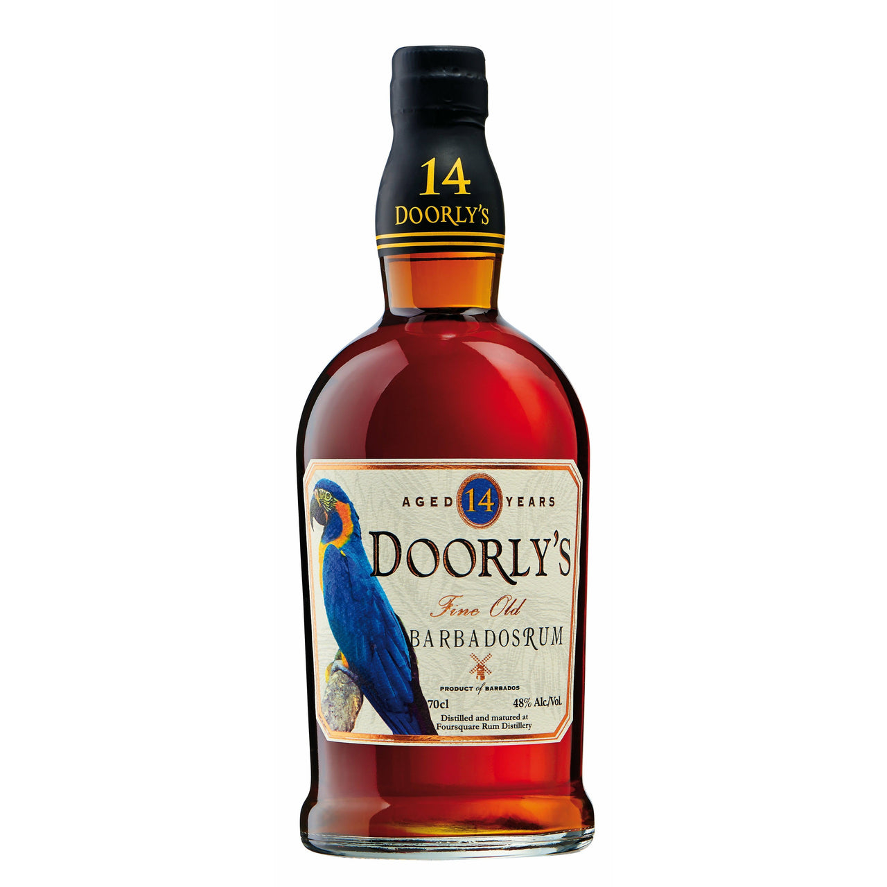 Doorly's 14yrs Rum