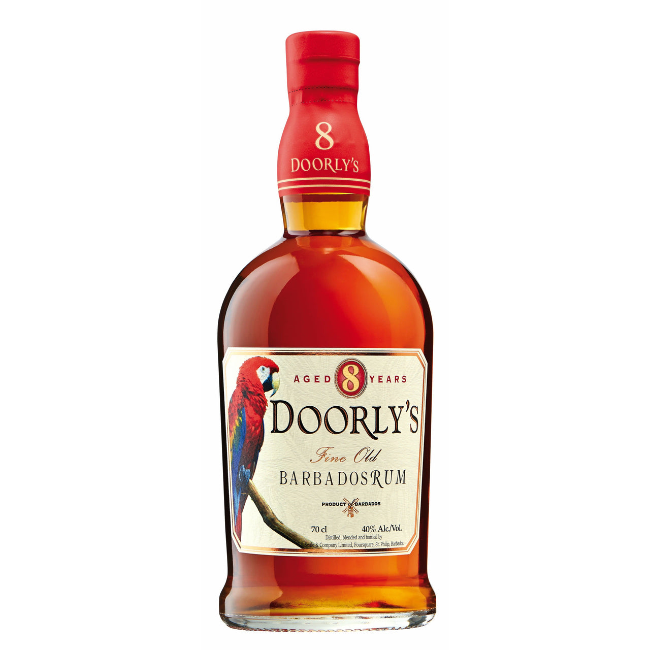 Doorly's 8yrs Rum