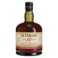 Thumbnail for El Dorado Rum 12yo - Eldorado Rum - Liquor Wine Cave
