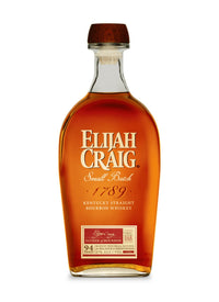 Thumbnail for Elijah Craig Small Batch Bourb - Bourbon /American Whisky - Liquor Wine Cave