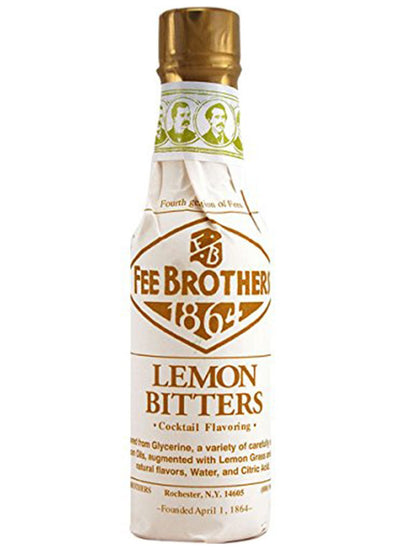Fee Brothers Lemon Bitters - Bitters - Liquor Wine Cave