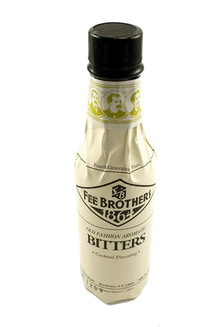 Fee Brothers Old Fash Bitters