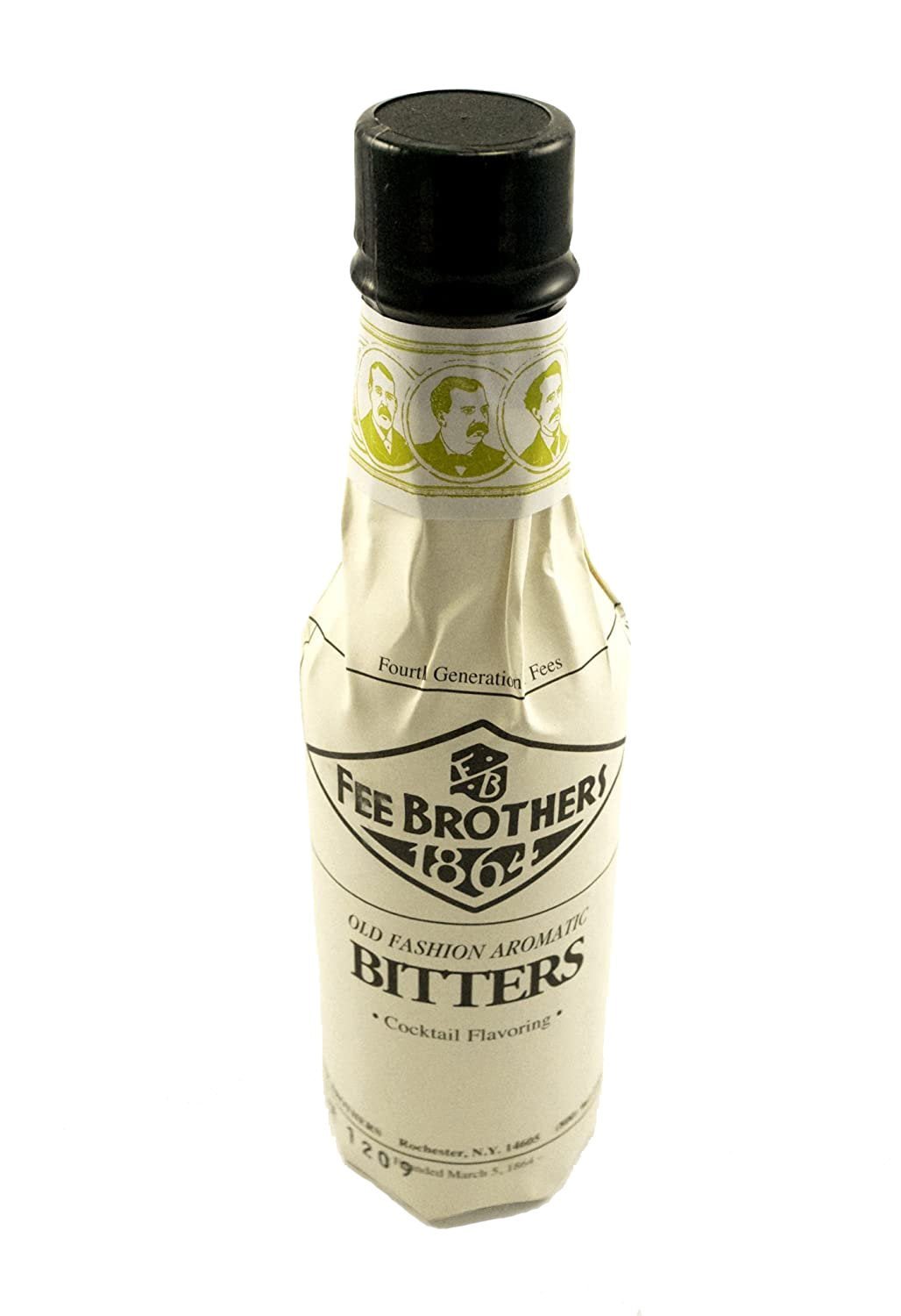 Fee Brothers Old Fash Bitters - Bitters - Liquor Wine Cave