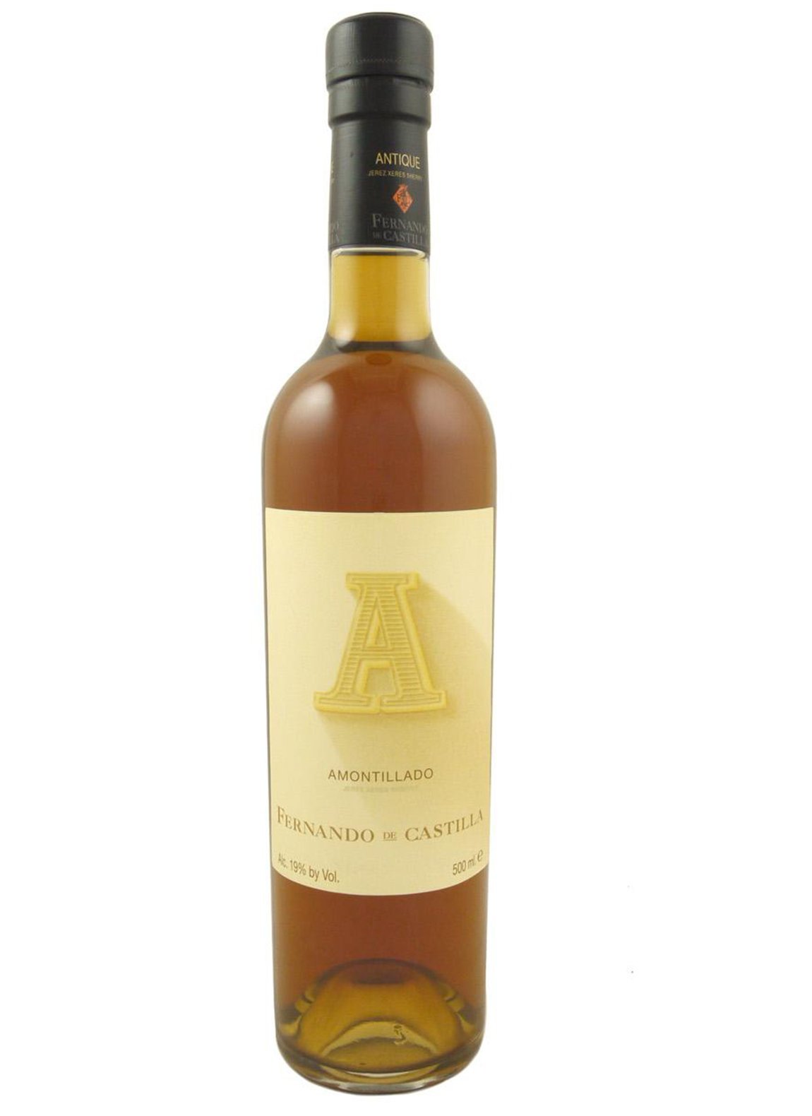 Fernando de C Ant Amontillado - Wine Spain Sherry - Liquor Wine Cave
