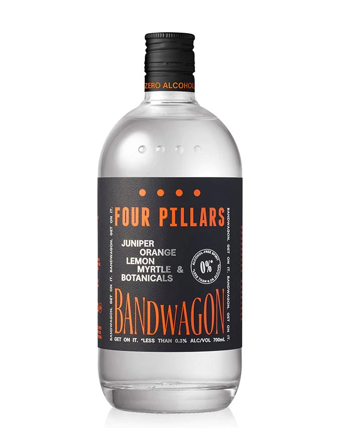 Four Pillars Bandwagon Non-Alc - Gin - Liquor Wine Cave