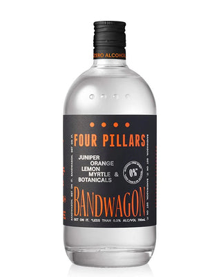 Four Pillars Bandwagon Non-Alc