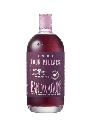 Four Pillars Bloody Bandwagon Non-Alc