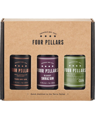 Four Pillars Gin Gift Pack