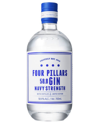 Four Pillars Navy Strength Gin