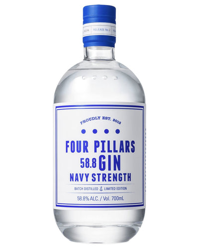Four Pillars Navy Strength Gin - Gin - Liquor Wine Cave