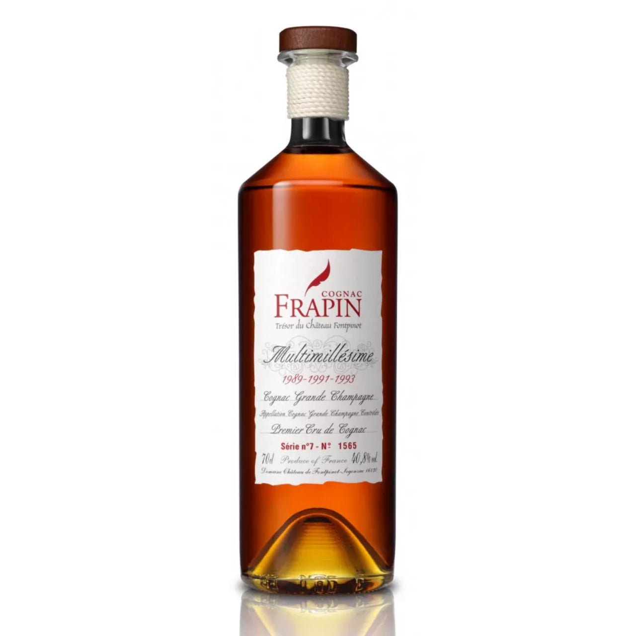 Frapin Multimillesime Cognac - Cognac - Liquor Wine Cave