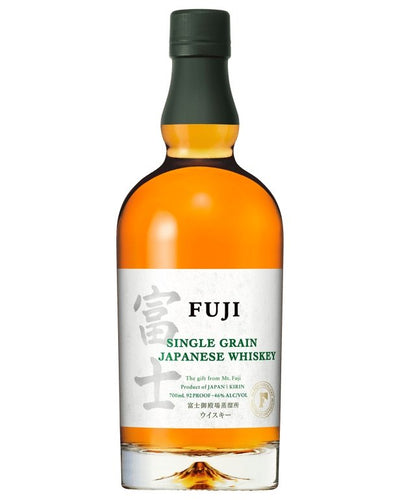 Fuji Single Grain Whiskey - Whisky - Liquor Wine Cave