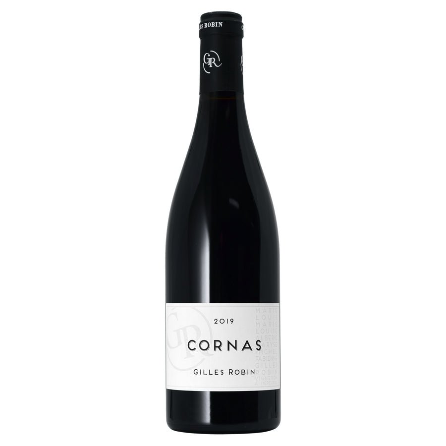 Domaine Gilles Robin Cornas 2019 - Wine France Red - Liquor Wine Cave