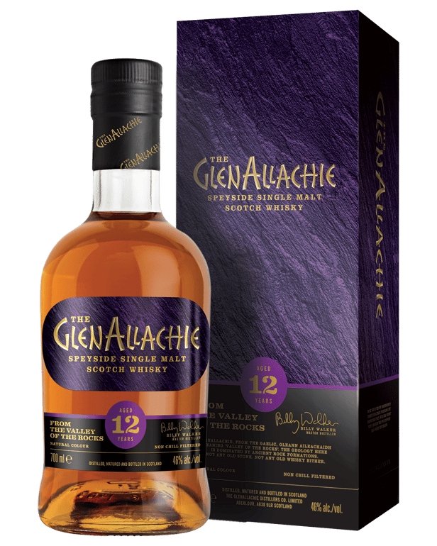 GlenAllachie 12YR Whisky - Whisky - Liquor Wine Cave