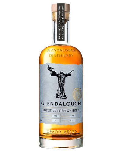 Glendalough Pot Still Irish Whiskey - Whisky - Liquor Wine Cave