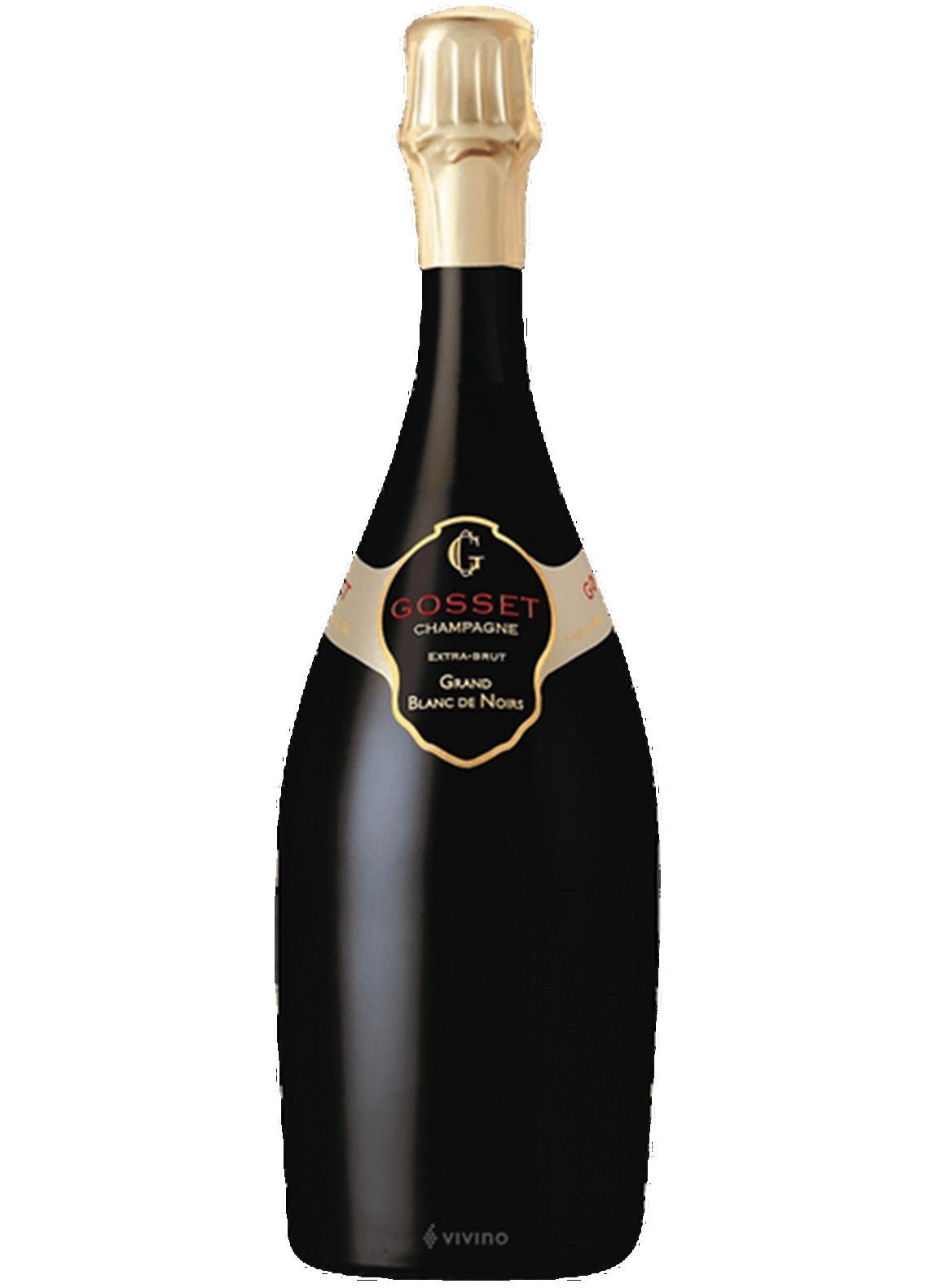 Gosset Blanc de Noirs NV Champagne - Wine France Champagne - Liquor Wine Cave