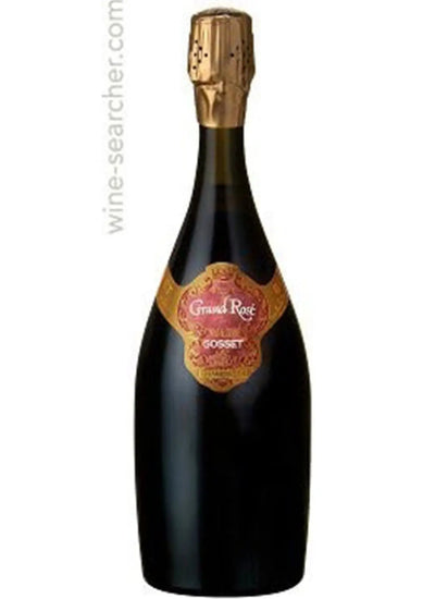 Gosset Champagne NV Grand Rose 750 - Wine France Champagne - Liquor Wine Cave