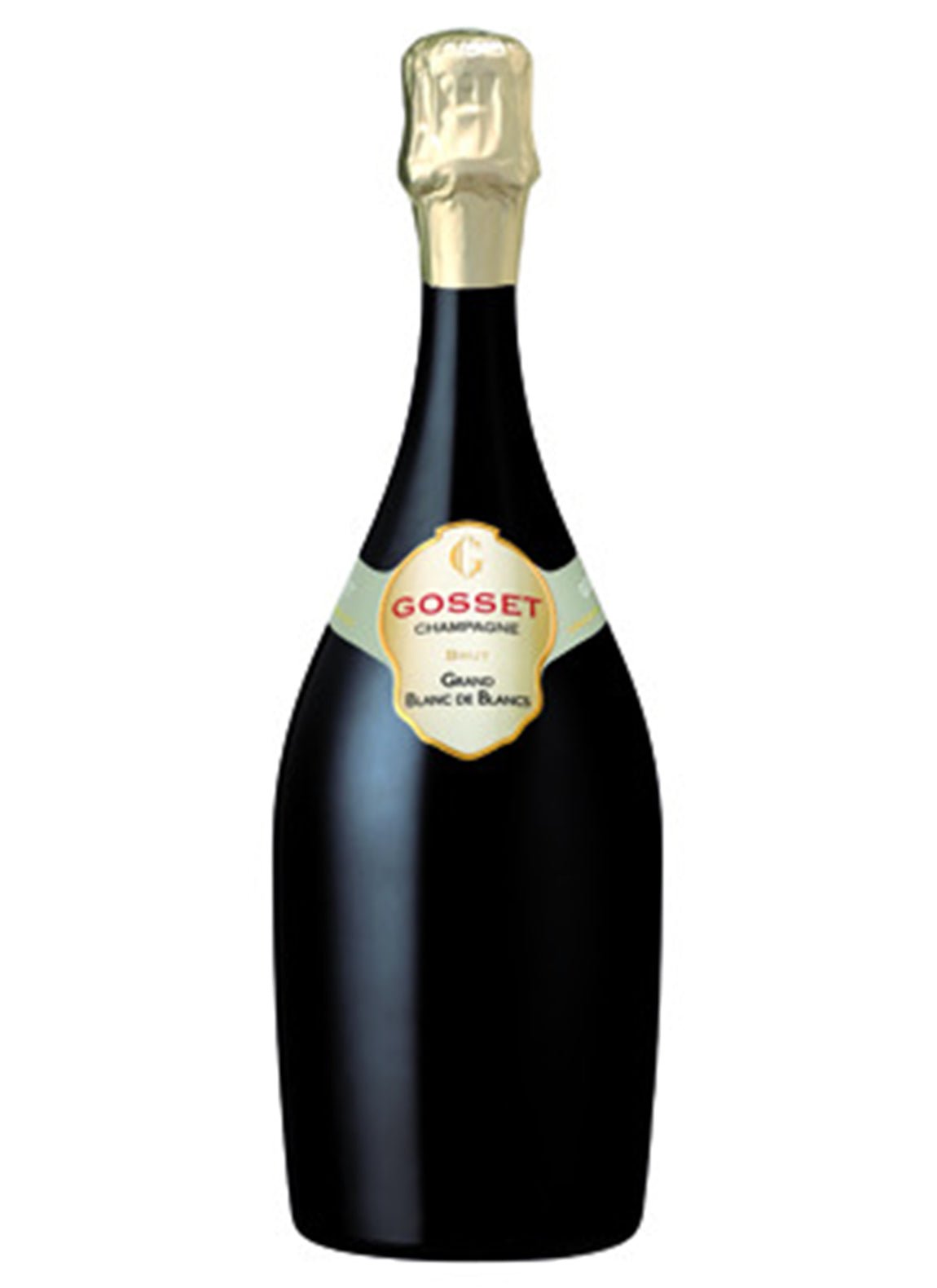 Gosset Blanc de Blanc MAGNUM - Wine France Champagne - Liquor Wine Cave