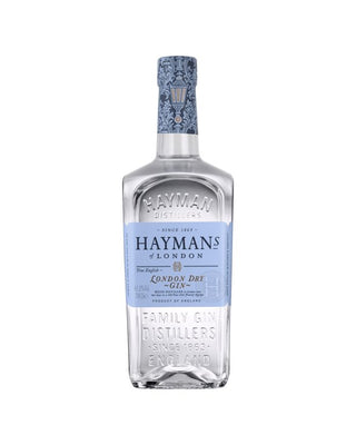 HAYMANS LONDON DRY GIN 41.2%