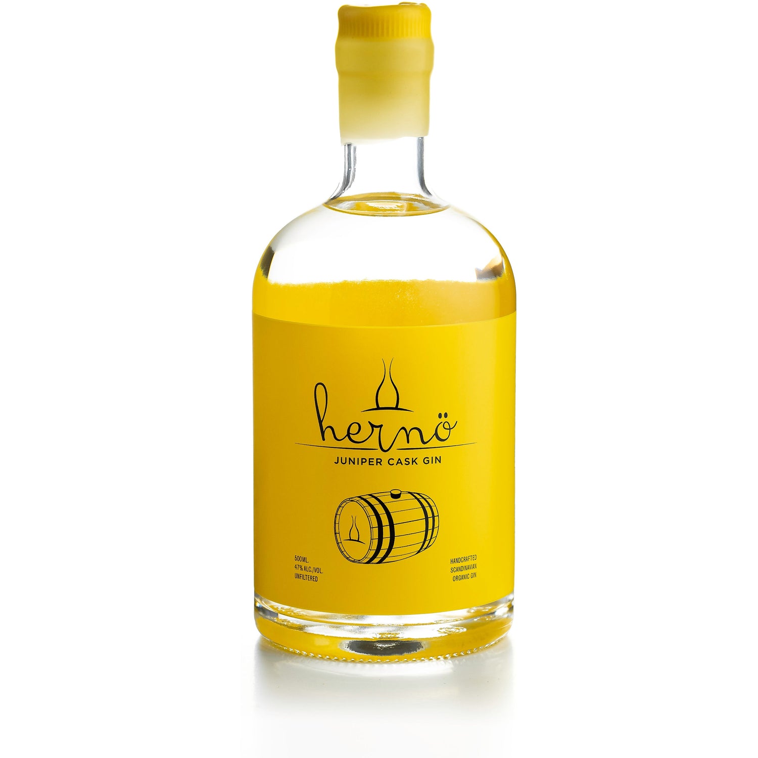 Hernö Juniper Cask Gin