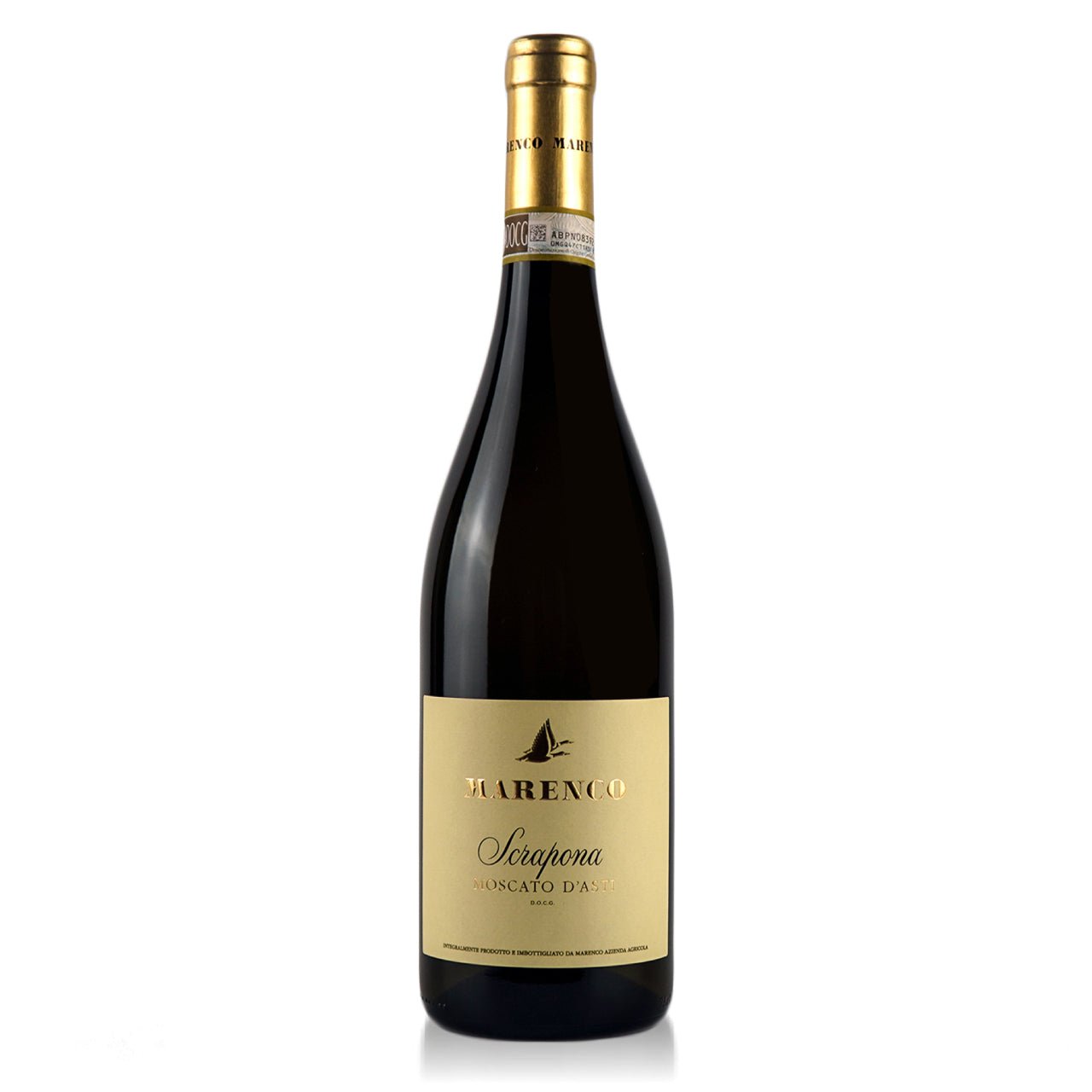 Marenco Scrapona Moscato d'Asti 2020 375ml - Piedmont - Wine Italy White - Liquor Wine Cave