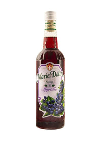 Thumbnail for Marie Dolin Sirop de Myrtille (Blueberry) Syrup 700ml - Syrup - Liquor Wine Cave